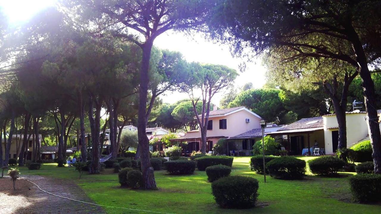 Asfodelo Pula Exterior foto