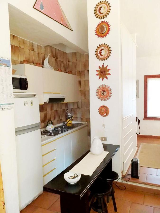 Asfodelo Pula Exterior foto